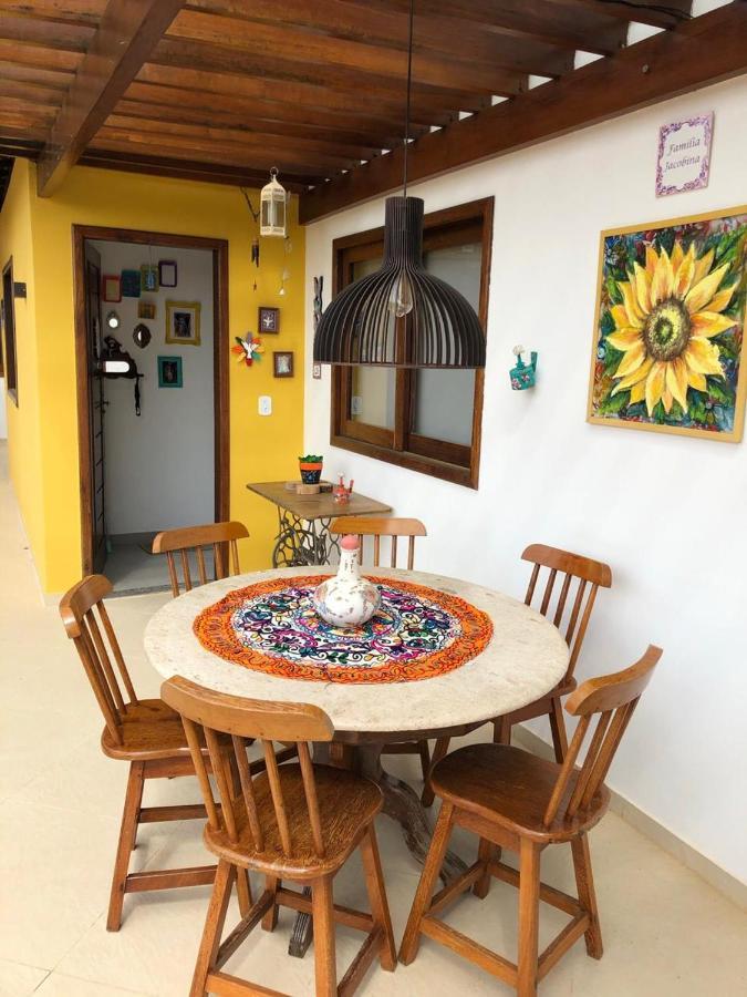 Village Na Vila De Itaitu - Jacobina Caem Экстерьер фото