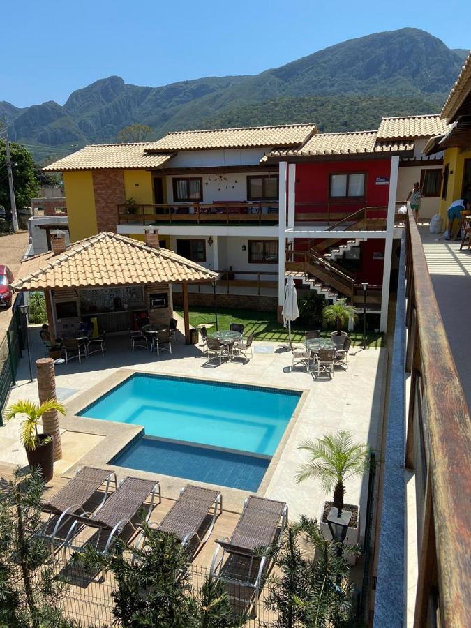 Village Na Vila De Itaitu - Jacobina Caem Экстерьер фото