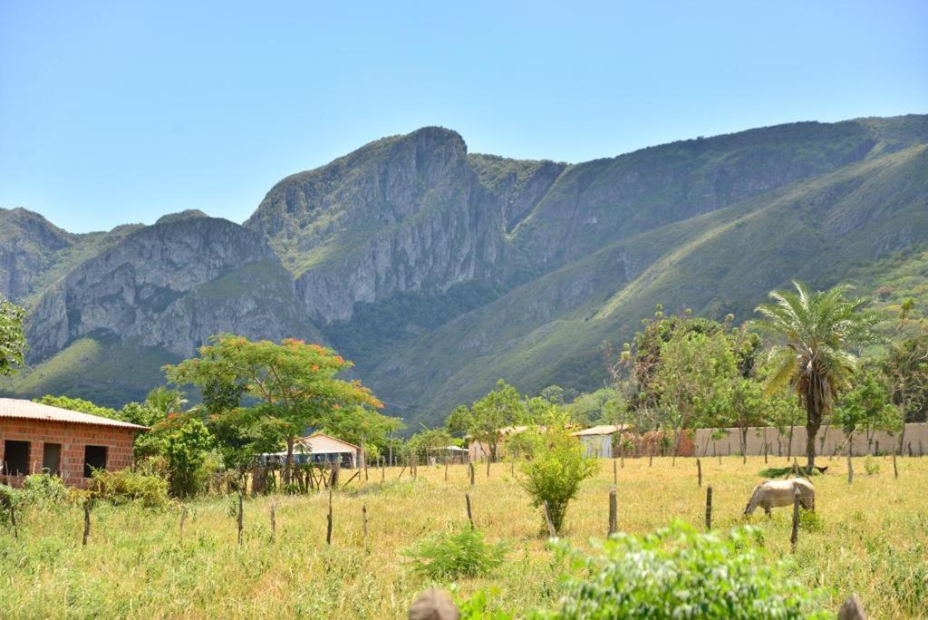 Village Na Vila De Itaitu - Jacobina Caem Экстерьер фото